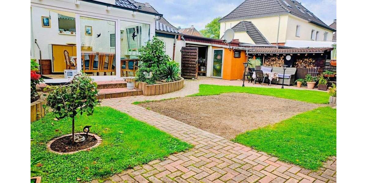 Doppelhaushälfte Dortmund / Wickede Wickede - 5 Zimmer, 120 m&sup2;, 434.000&euro; | Angebot:24504198