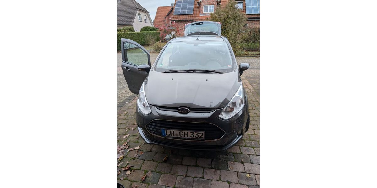 Ford B-Max 39.000 km 8.900 € Lüdinghausen 59348