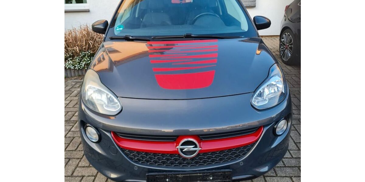 Opel Adam 78.347 km 6.499 &euro; Bergkamen 59192