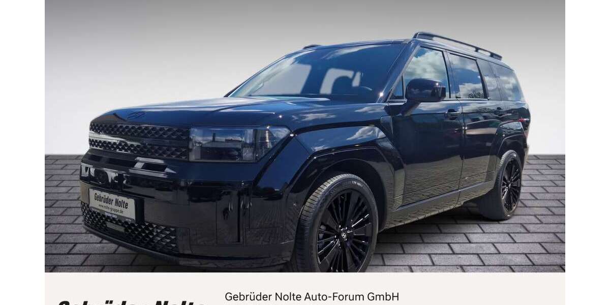 Hyundai SANTA FE 9.990 km 49.990 &euro; Schwerte 58239