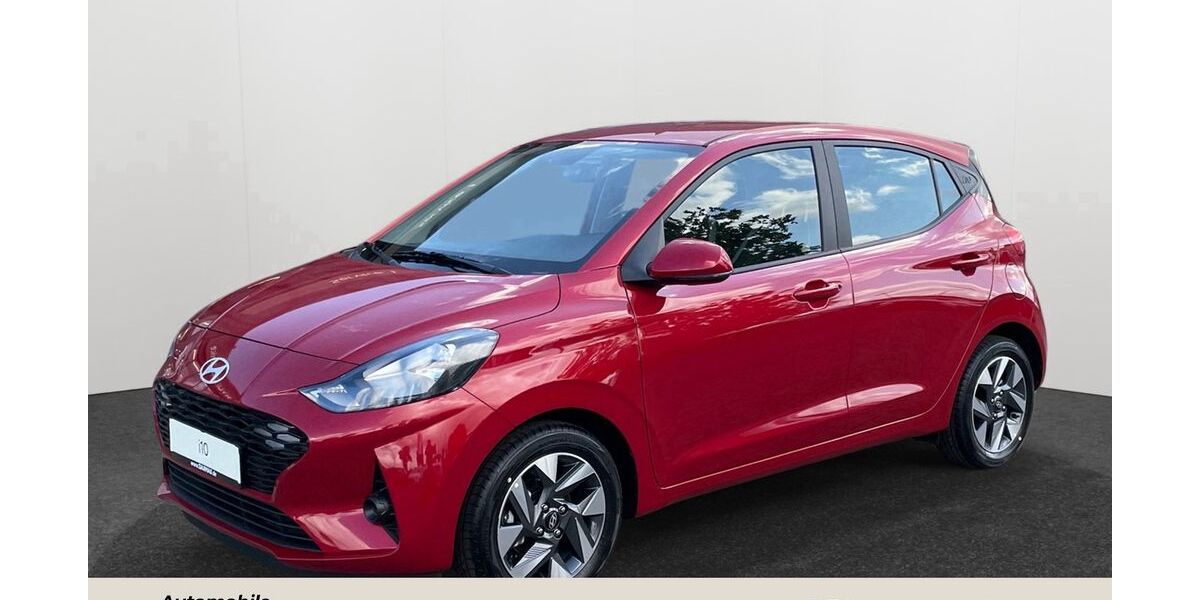 Hyundai i10 16.237 km 14.990 &euro; Castrop-Rauxel 44575