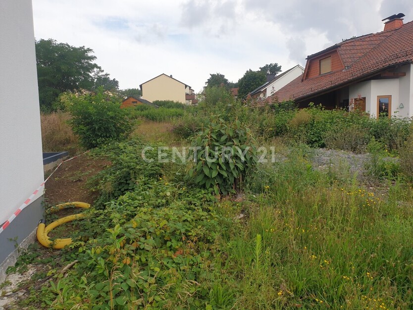 Grundstück in ruhiger Lage zimmer