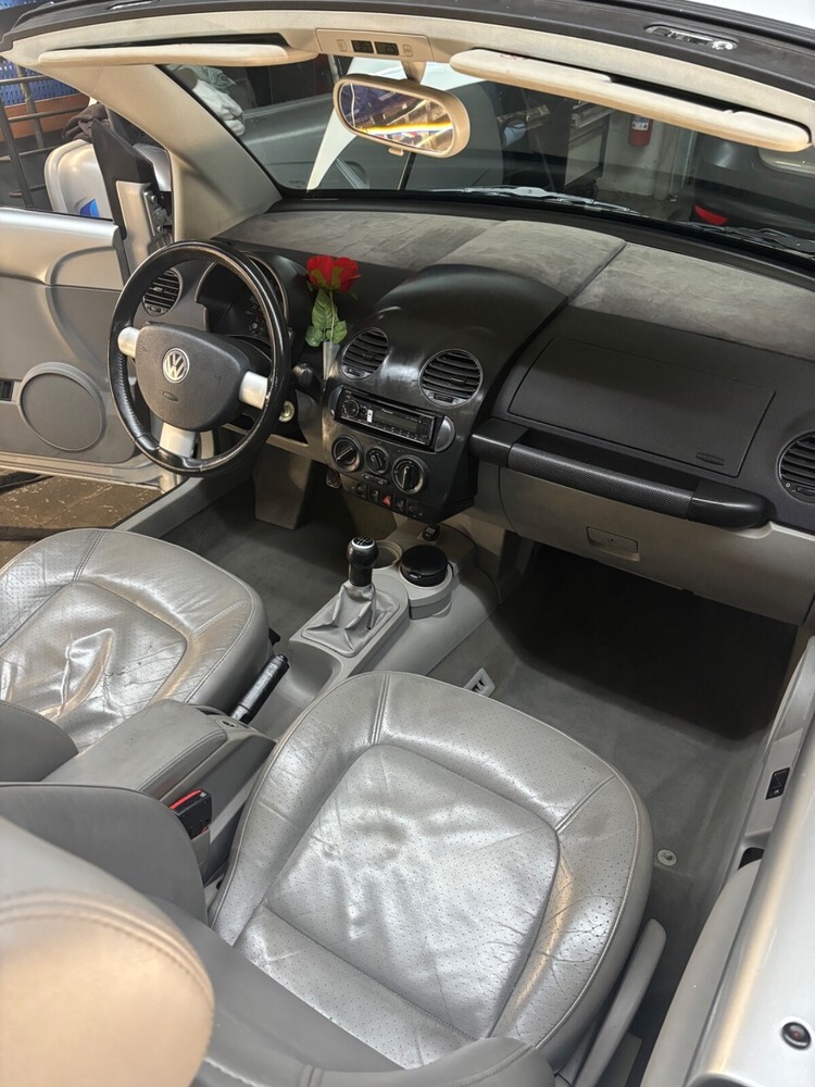 VW New Beetle 86.000 km 6.400 € Hagen 58095