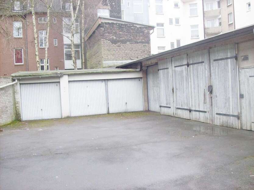 Garage zu vermieten in Dortmund 50 €