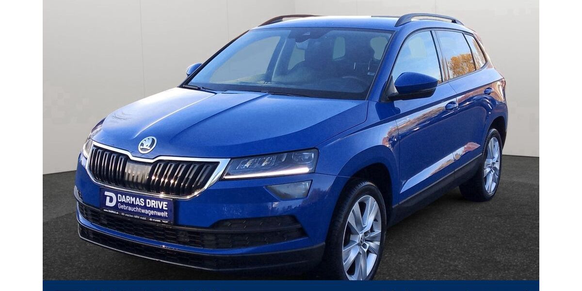 Skoda Karoq 42.857 km 21.990 &euro; Datteln 45711