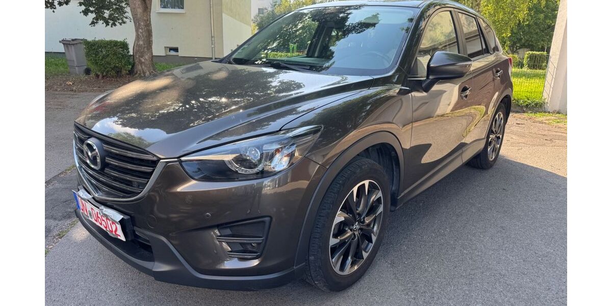 Mazda CX-5 134.500 km 9.900 &euro; Dortmund 44328