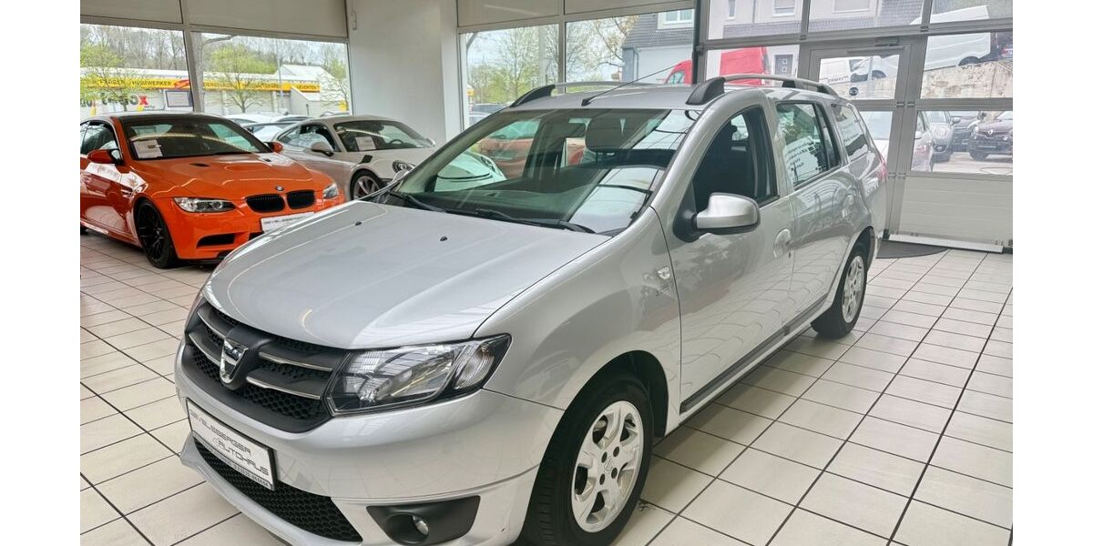 Dacia Logan 101.866 km 7.490 € Gevelsberg 58285