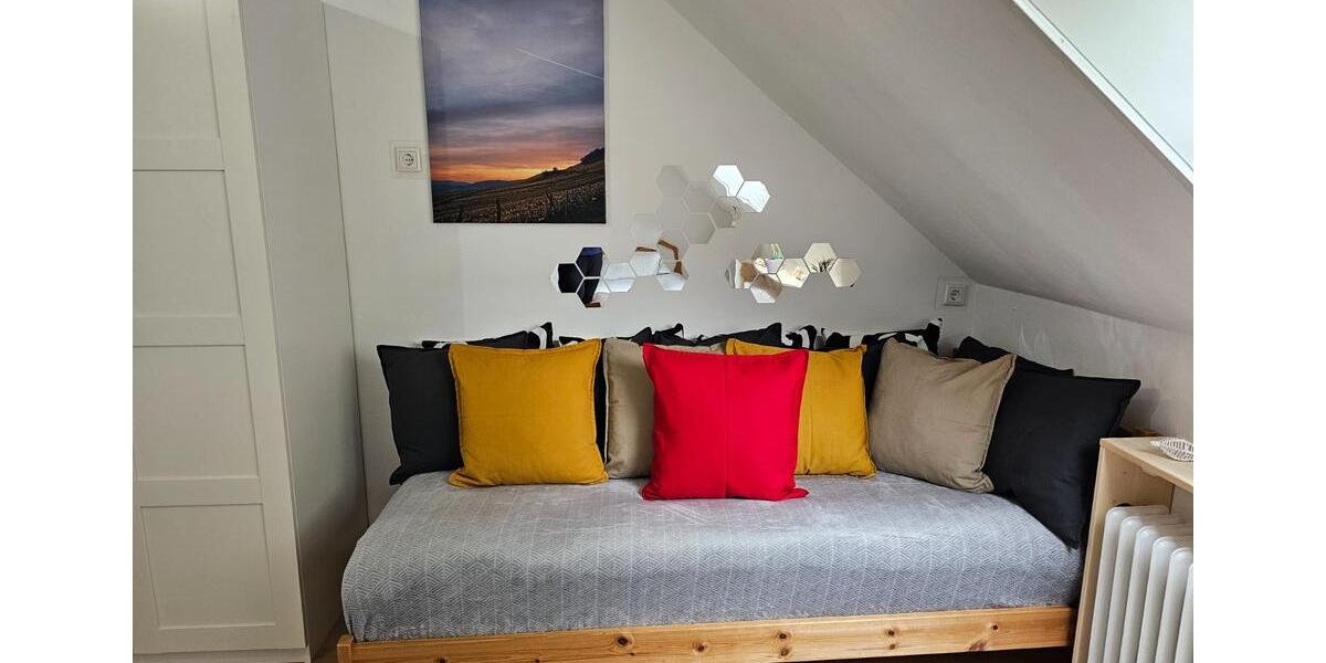 Dachgeschoßwohnung Dortmund Gartenstadt - 4 Zimmer, 62 m&sup2;, 868&euro; | Angebot:24246577