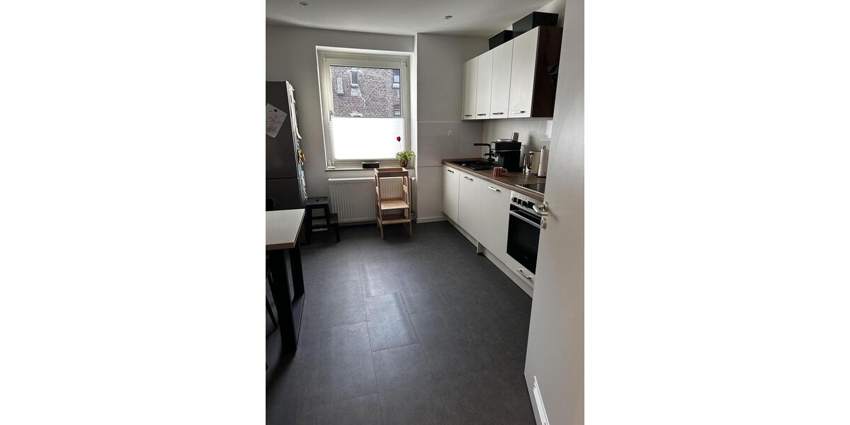 Moderne 3 Zimmer Wohnung in Witten - Erstbezug nach Sanierung 3 zimmer