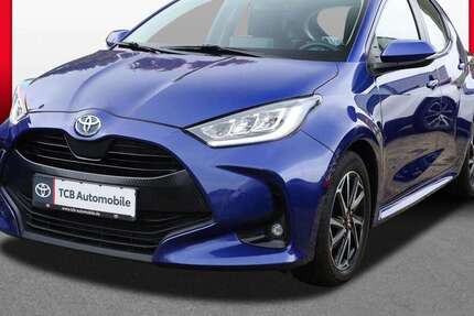 Toyota Yaris 129.448 km 15.489 &euro; Marl 45772