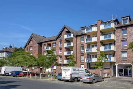 Wohnung zum Mieten in Dortmund 314,85 € 59.34 m² 2 zimmer