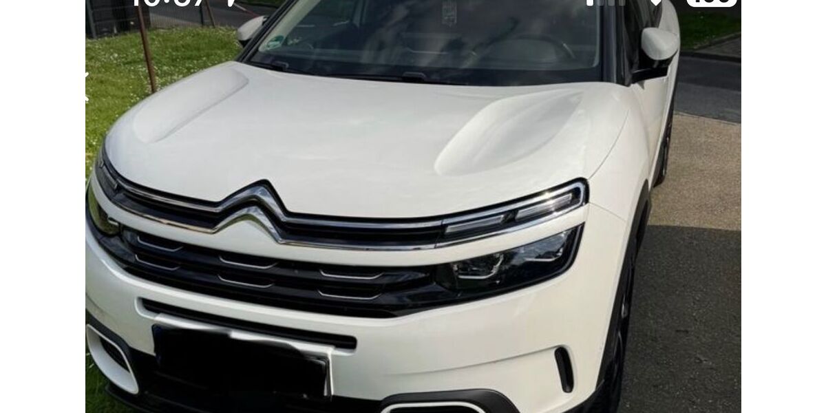 Citroen C5 Aircross 95.000 km 16.299 &euro; Bergkamen 59192