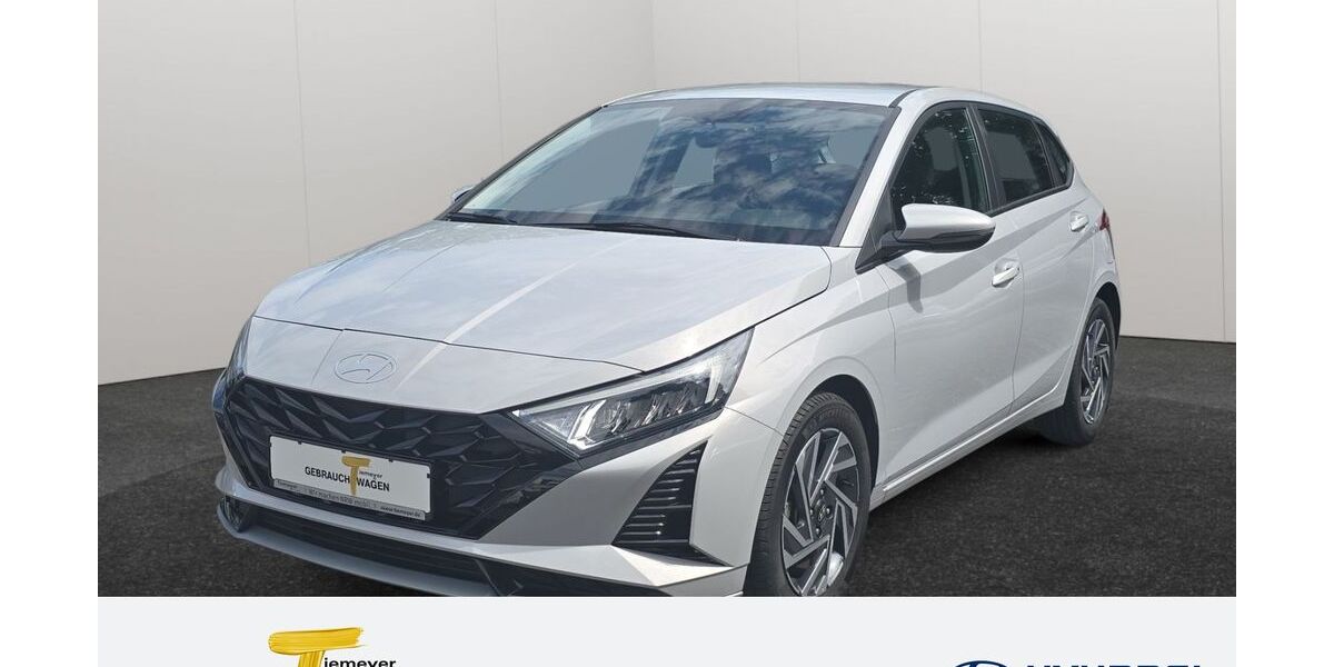 Hyundai i20 30.773 km 15.590 &euro; Recklinghausen 45657