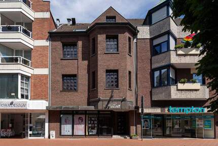 Großes Einfamilienhaus mit Ladenlokal In zentraler Innenstadt-Lage von Lünen 8 zimmer