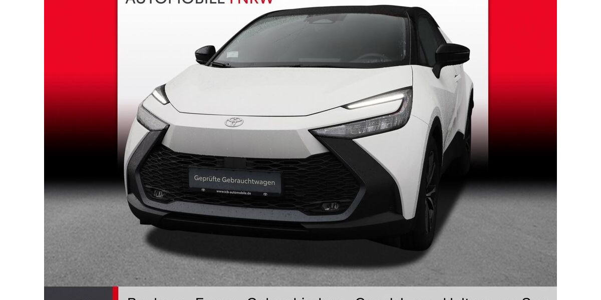 Toyota C-HR 15.000 km 28.479 &euro; Bochum 44807