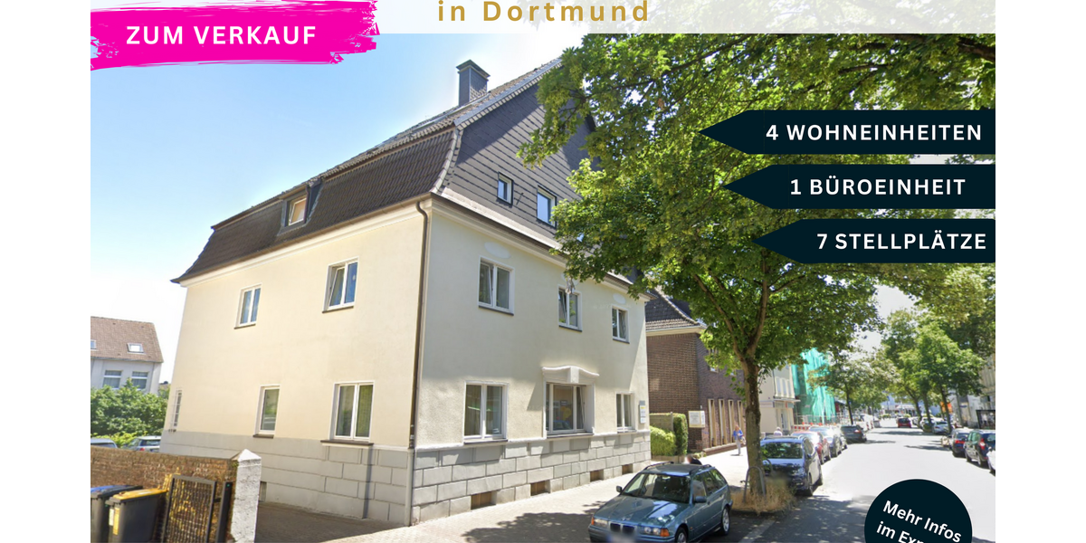 Haus zum Kaufen in Dortmund 789.000 € 471 m² 20 zimmer