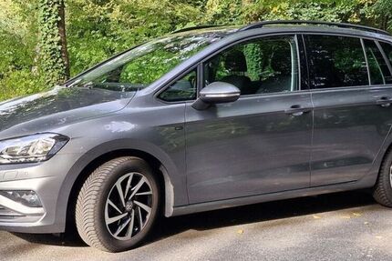 VW Golf Sportsvan