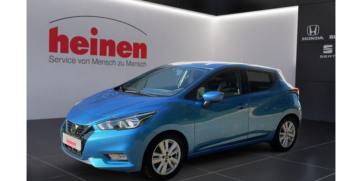 Nissan Micra 49.000 km 13.399 &euro; Hagen 58135