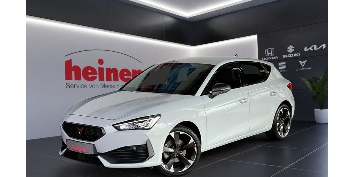 Cupra Leon 26.715 km 25.429 &euro; Bergkamen 59192