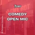 7stages Comedy Open Mic