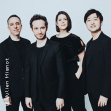 Quator Ébene 07.10.2026 Konzerthaus Dortmund