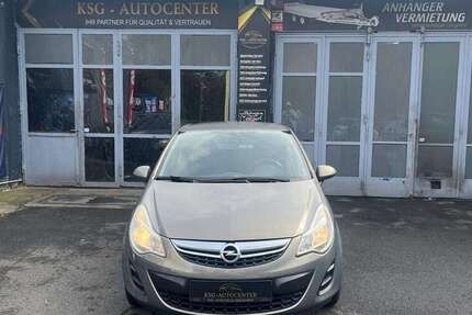 Opel Corsa 100.000 km 3.339 &euro; Bergkamen 59192
