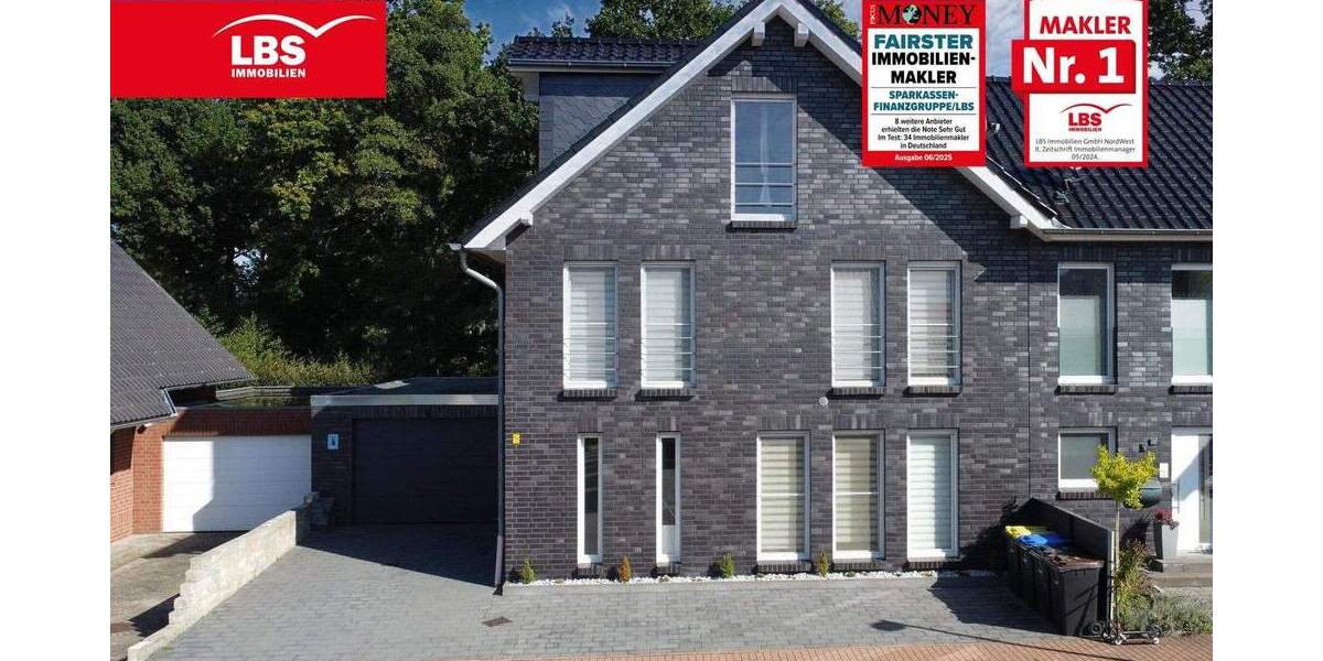 Einfamilienhaus Lüdinghausen Seppenrade - 6 Zimmer, 218 m&sup2;, 619.000&euro; | Angebot:24356802