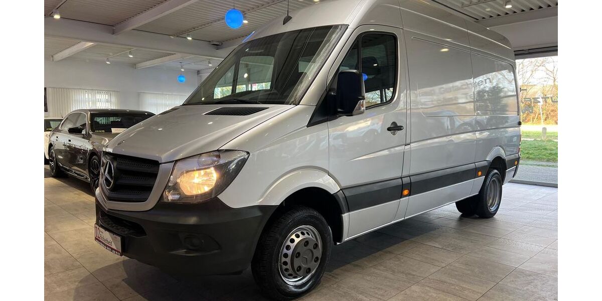 Mercedes-Benz Sprinter 175.000 km 13.800 &euro; Datteln 45711