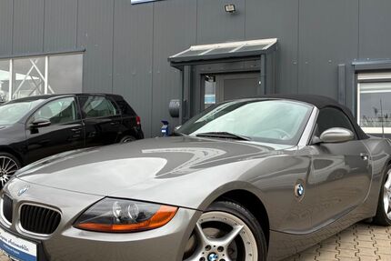 BMW Z4 43.000 km 17.489 € Holzwickede 59439