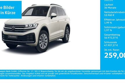 VW Touareg