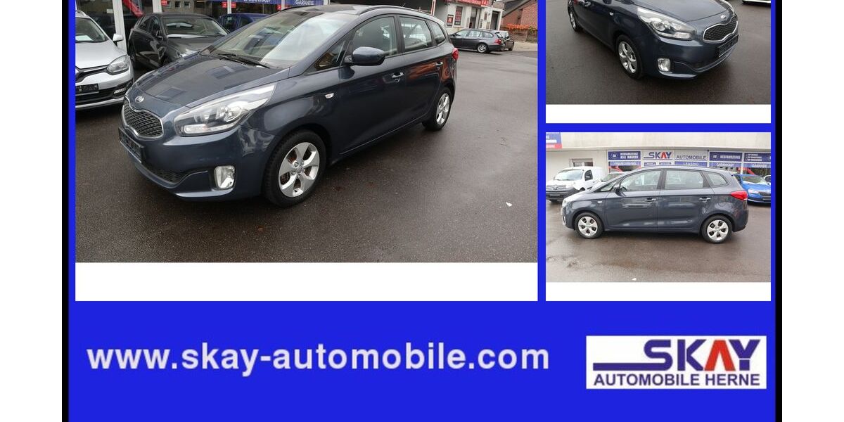 Kia Carens 142.652 km 6.998 € Herne 44628