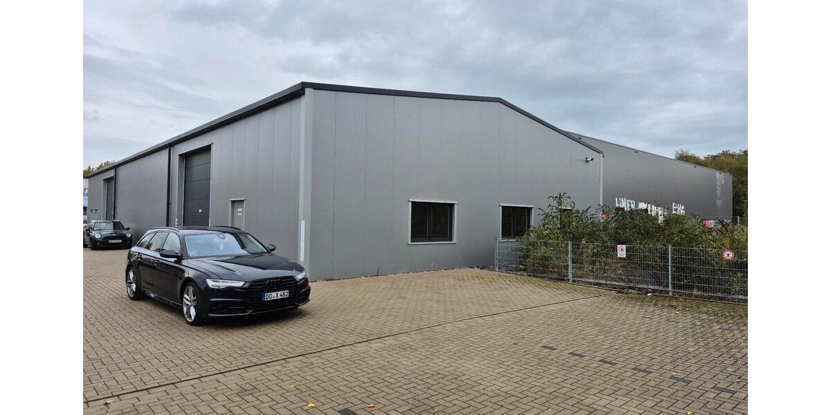Gewerbeobjekt Dortmund Brackel - 3.570&euro; | Angebot:24372372