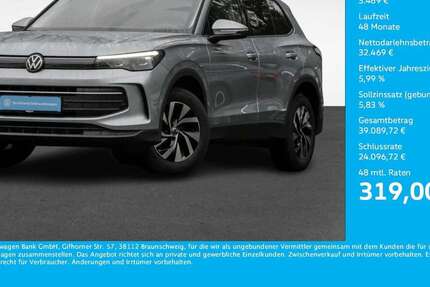 VW Tiguan 8.600 km 35.938 € Unna 59423