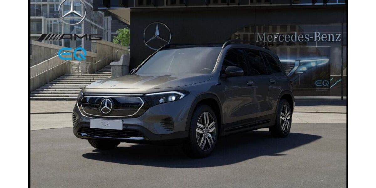Mercedes-Benz EQB 60.538 km 27.790 &euro; Dortmund 44139