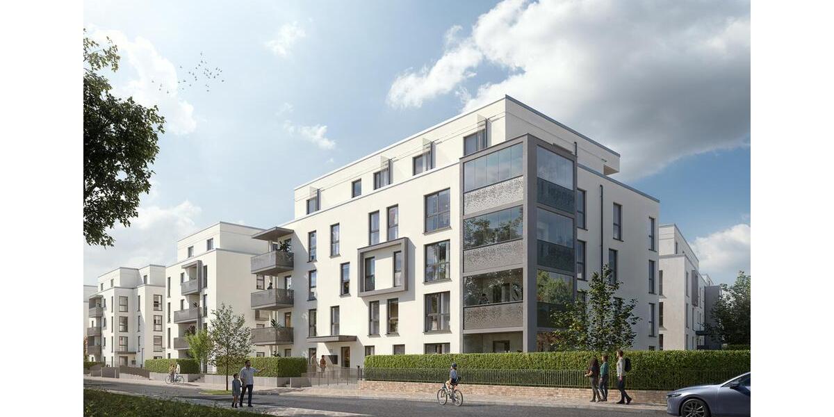 Etagenwohnung Bochum Wiemelhausen - 2 Zimmer, 65 m&sup2;, 948&euro; | Angebot:26272878