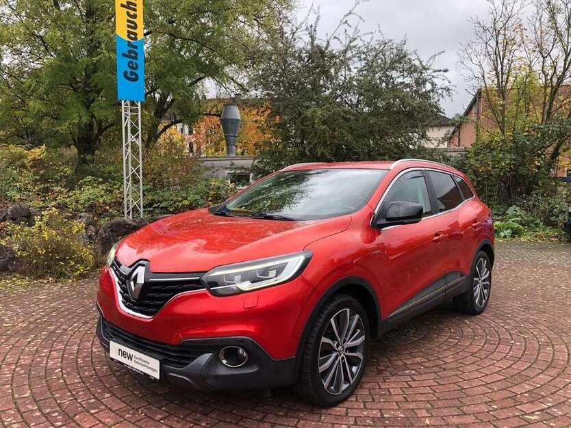 Renault Kadjar 85.456 km 12.495 € Hagen 58091