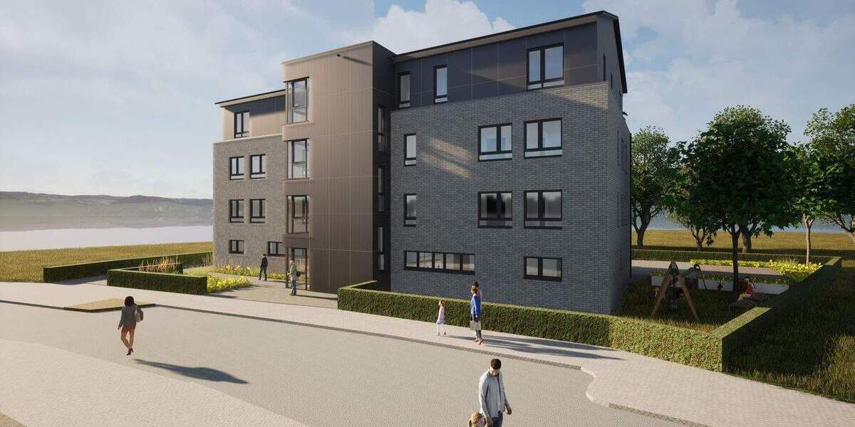 Etagenwohnung Selm - 3 Zimmer, 100 m&sup2;, 360.800&euro; | Angebot:24423744