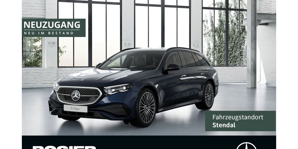 Mercedes-Benz E 220 6.500 km 65.860 &euro; Menden 58706