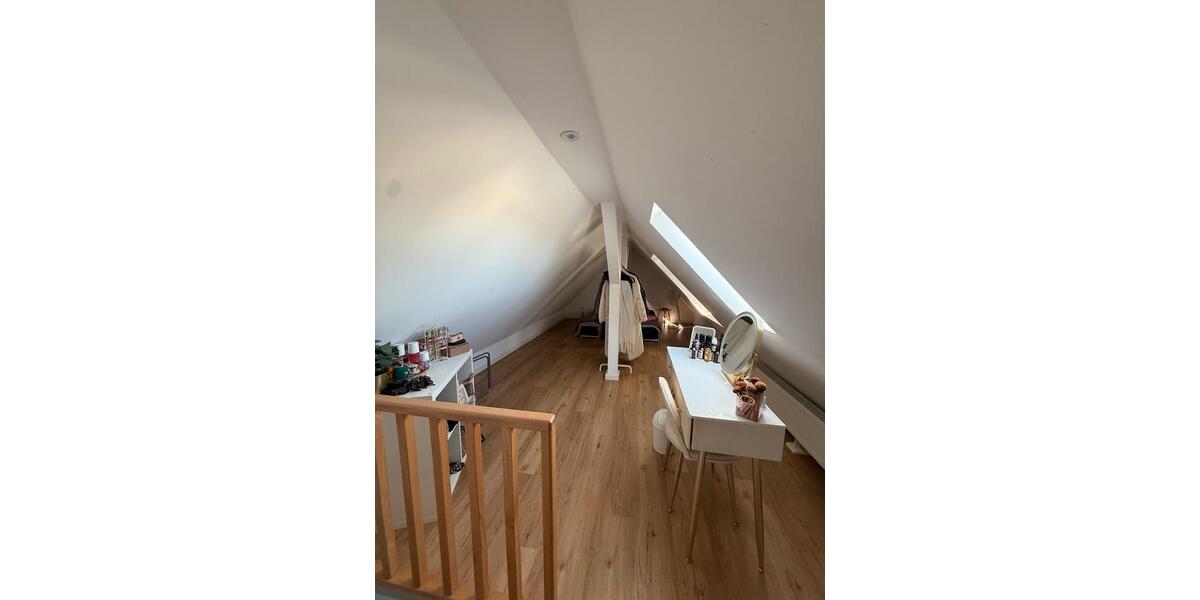 Maisonettenwohnung Dortmund Innenstadt Nord - 2 Zimmer, 50 m&sup2;, 655&euro; | Angebot:24781923