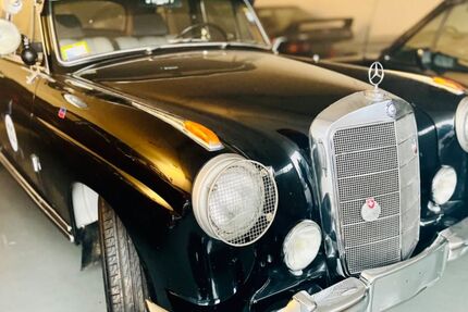 Mercedes-Benz 220 110.000 km 49.900 € Essen 45127