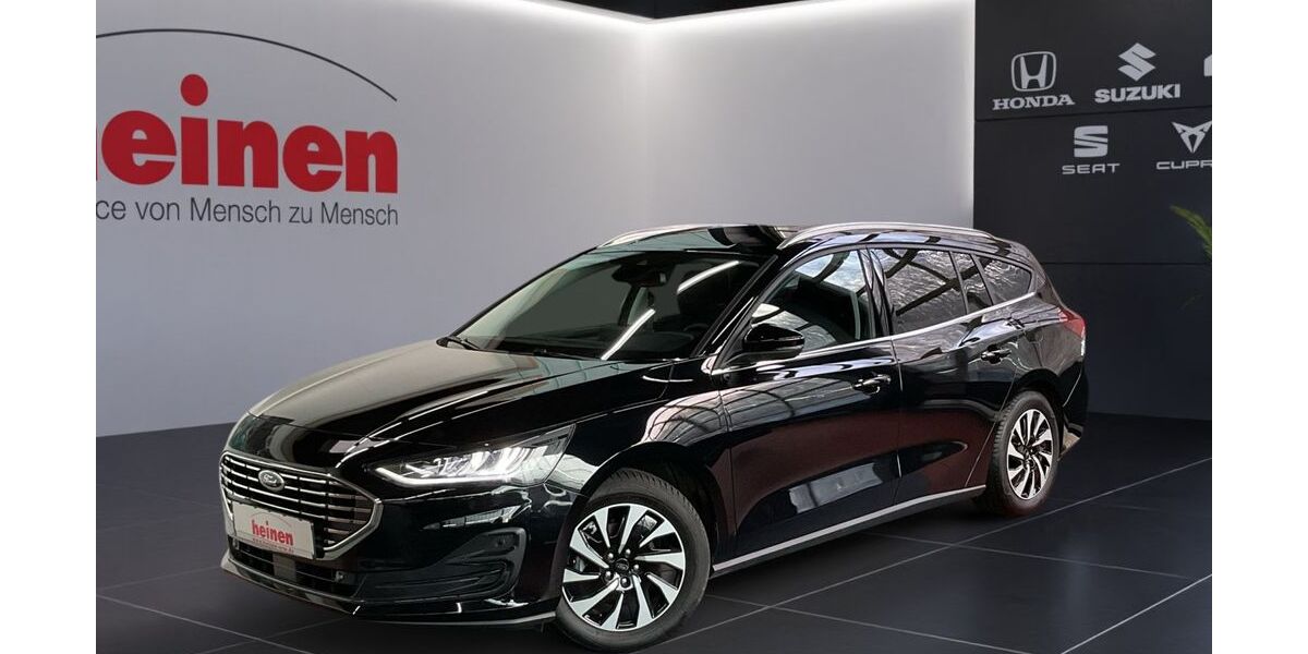 Ford Focus 17.700 km 22.899 &euro; Werne 59368