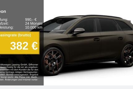 Cupra Leon 10.209 km 45.840 &euro; Gelsenkirchen OT Beckhausen 45899