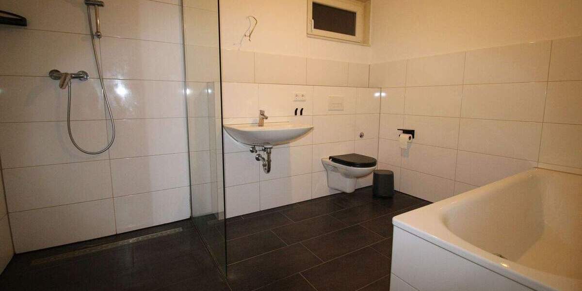 Terrassenwohnung Hagen Haspe - 3 Zimmer, 102 m&sup2;, 995&euro; | Angebot:24657739