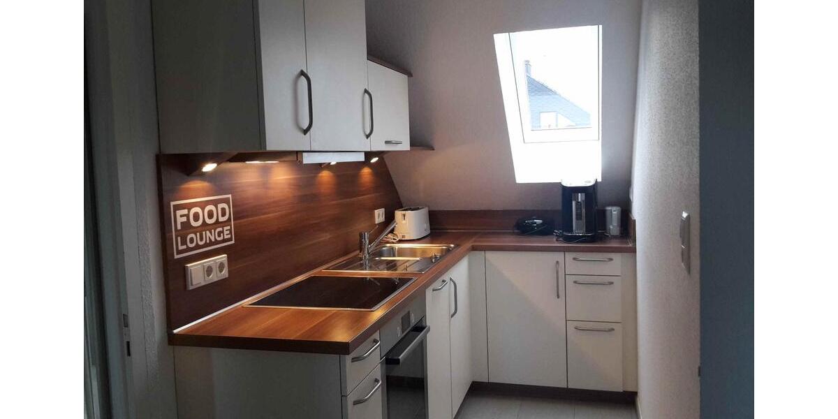 Dachgeschoßwohnung Dortmund Aplerbeck - 2.5 Zimmer, 60 m&sup2;, 490&euro; | Angebot:24655486