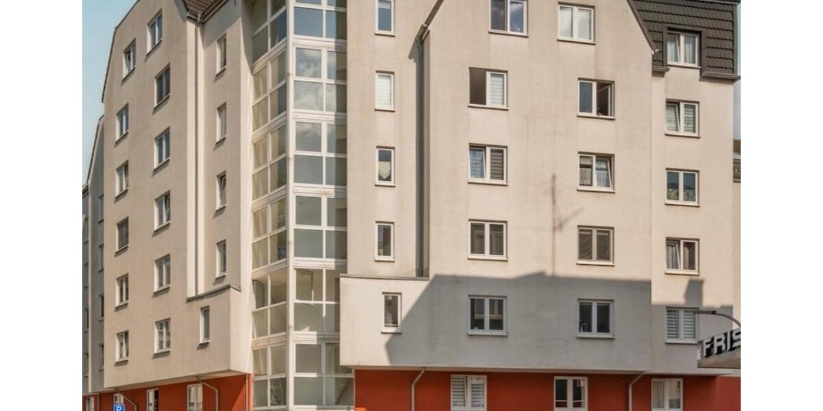 Wohnung Appartment im Klinikviertel - Renditeobjekt 2 zimmer