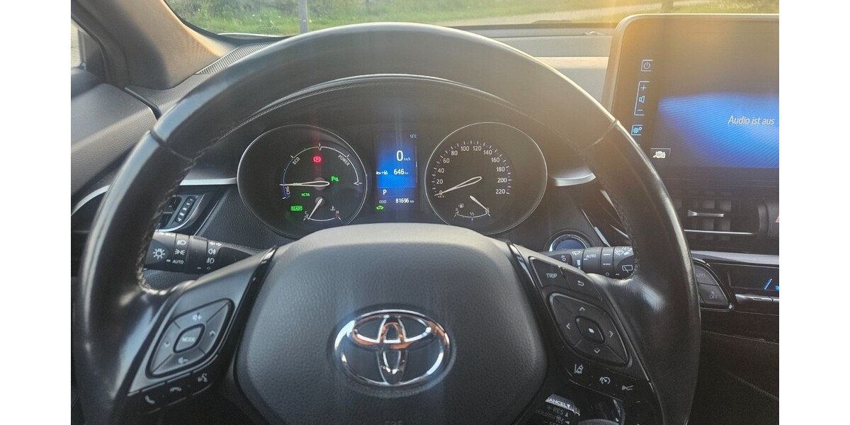 Toyota CHR 86.500 km 18.000 &euro; Herten 45699