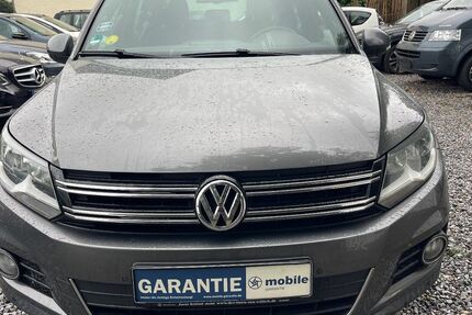 VW Tiguan 157.750 km 14.490 &euro; Dortmund 44143