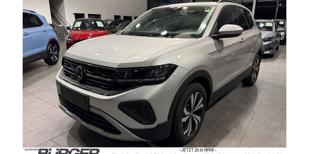 VW T-Cross 1.200 km 22.670 &euro; Lünen 44536