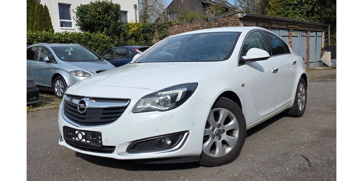 Opel Insignia 226.000 km 9.700 &euro; bochum 44787