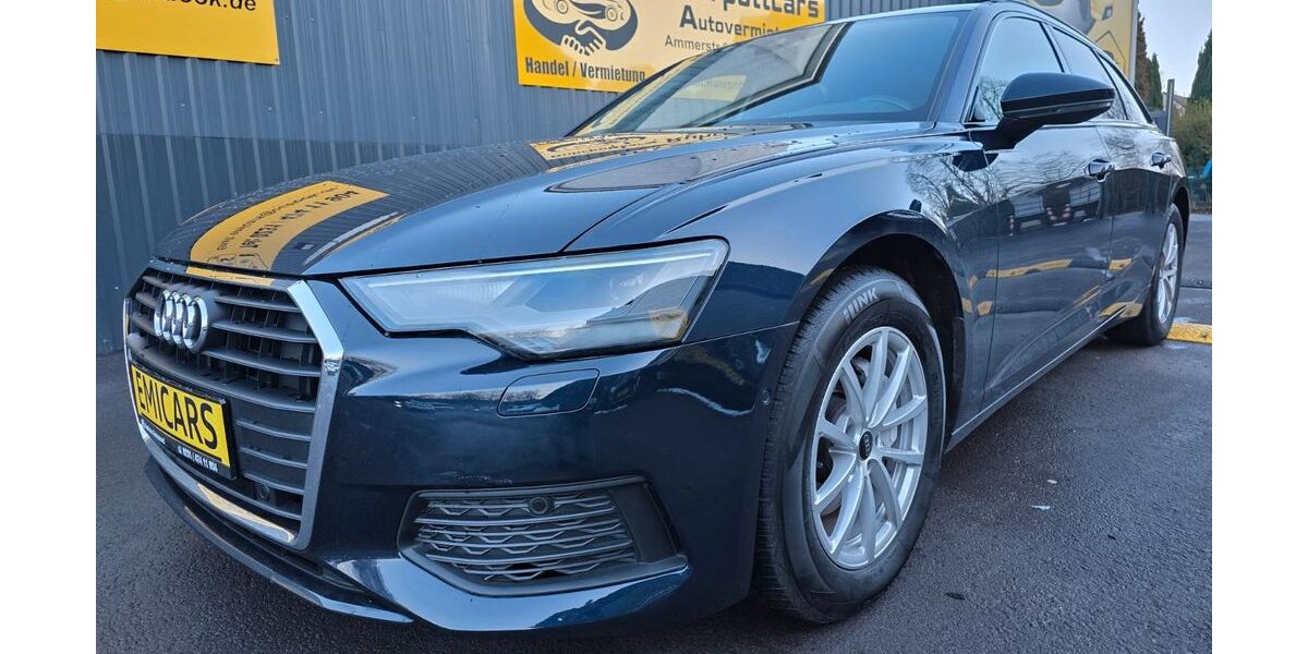 Audi A6 101.399 km 25.390 &euro; Dortmund 44359